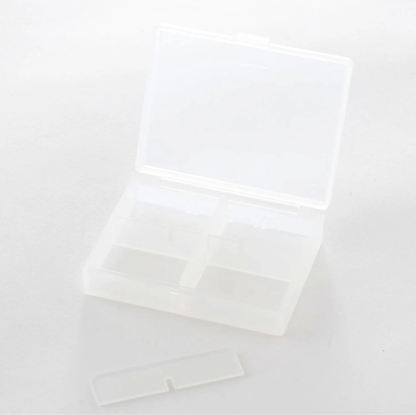 MUJI Polypropylene Pill Case - photo 2
