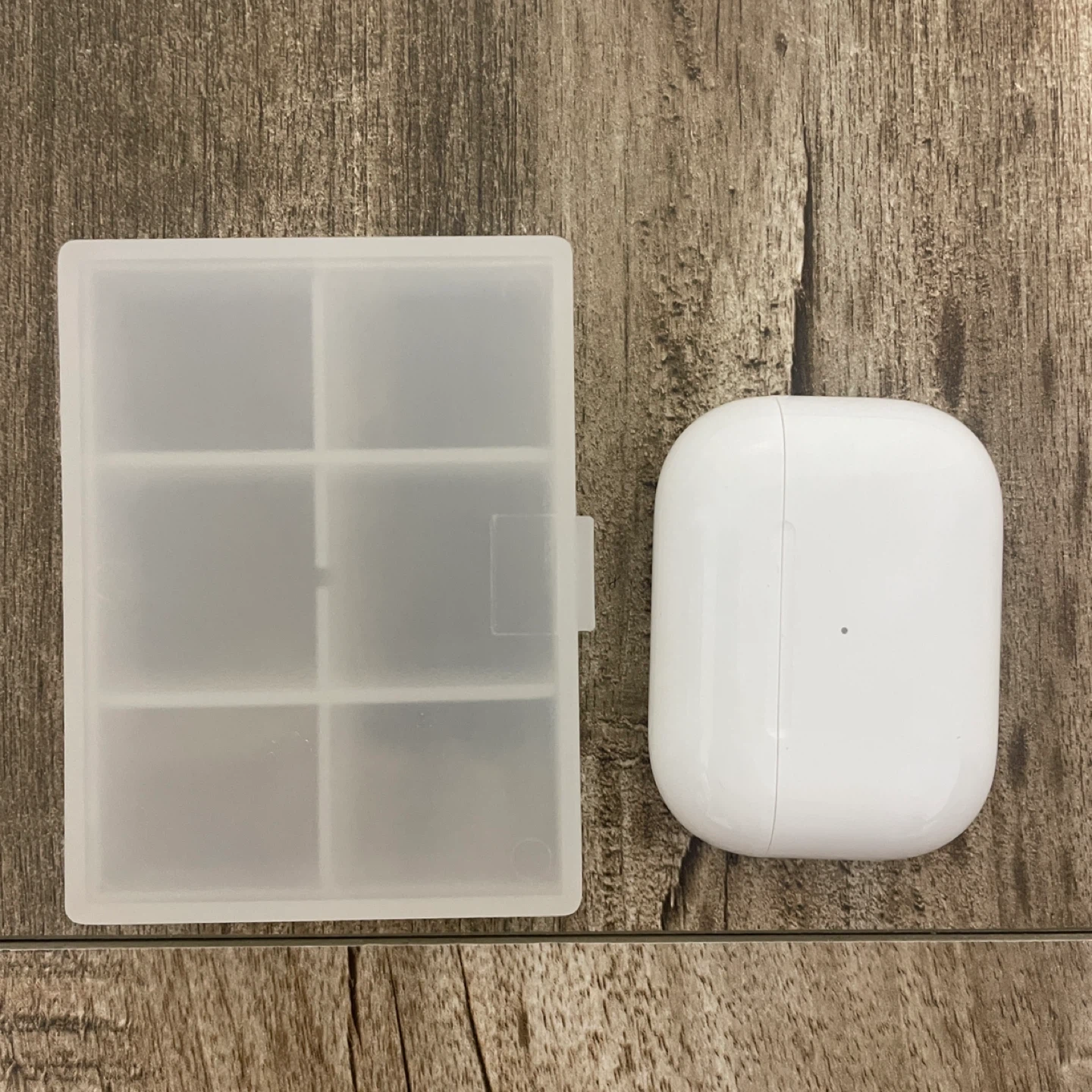 MUJI Polypropylene Pill Case - photo 3