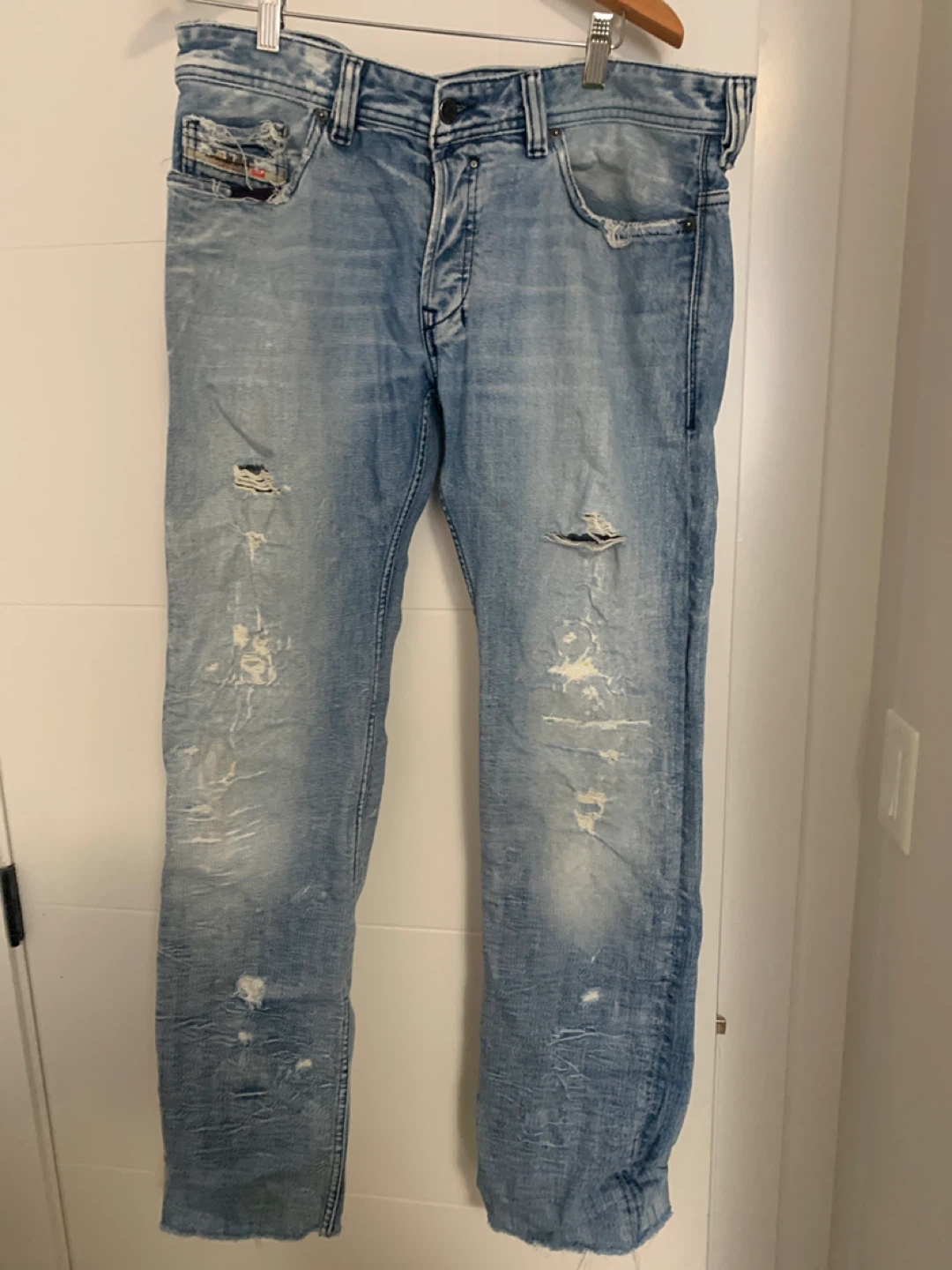Diesel Safado Jeans W34 L34
