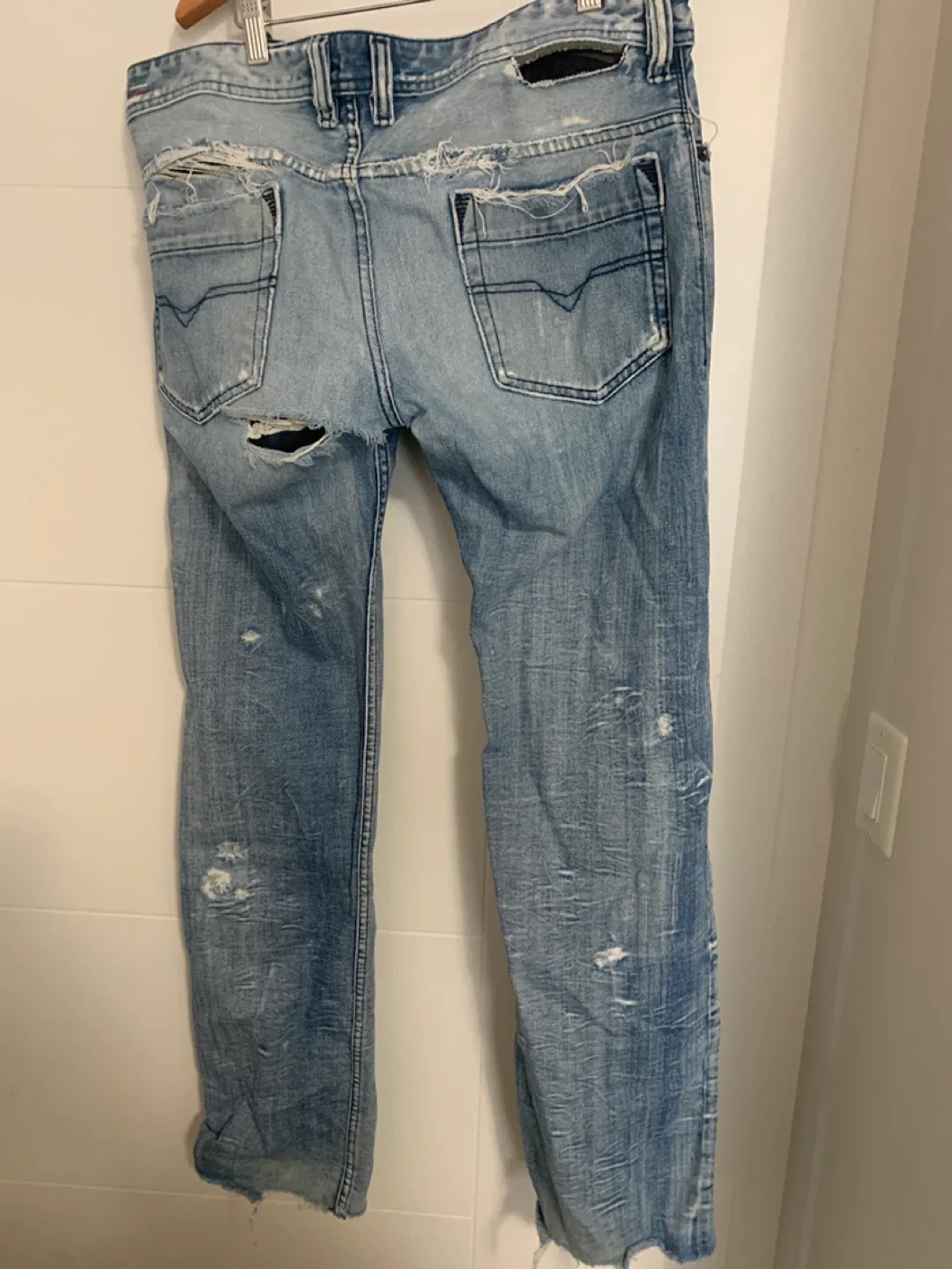 Diesel Safado Jeans W34 L34 - photo 2
