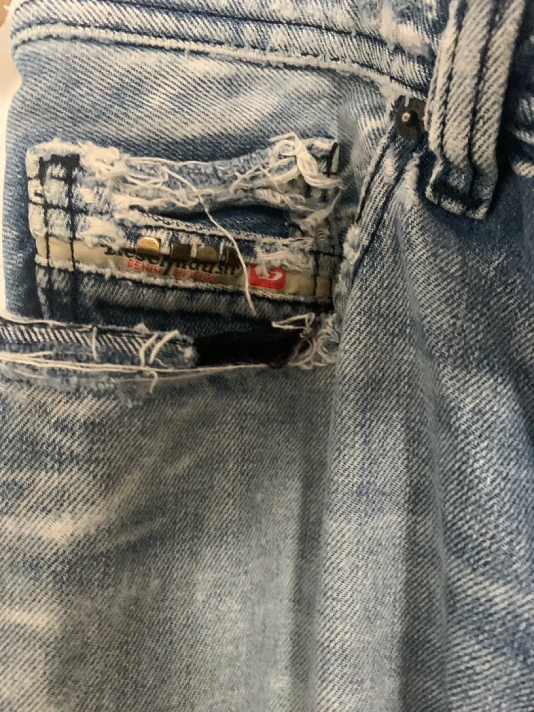 Diesel Safado Jeans W34 L34 - photo 4