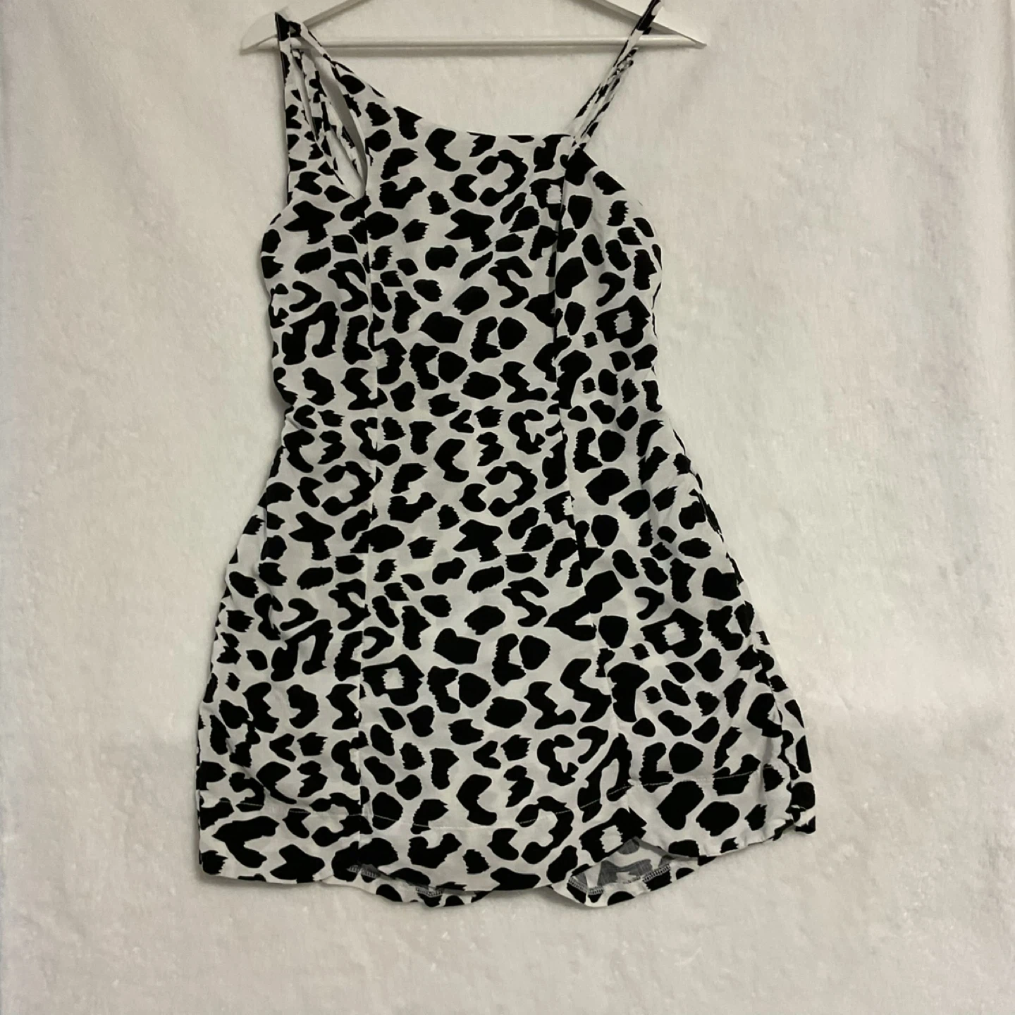 Leopard Print Romper - photo 3