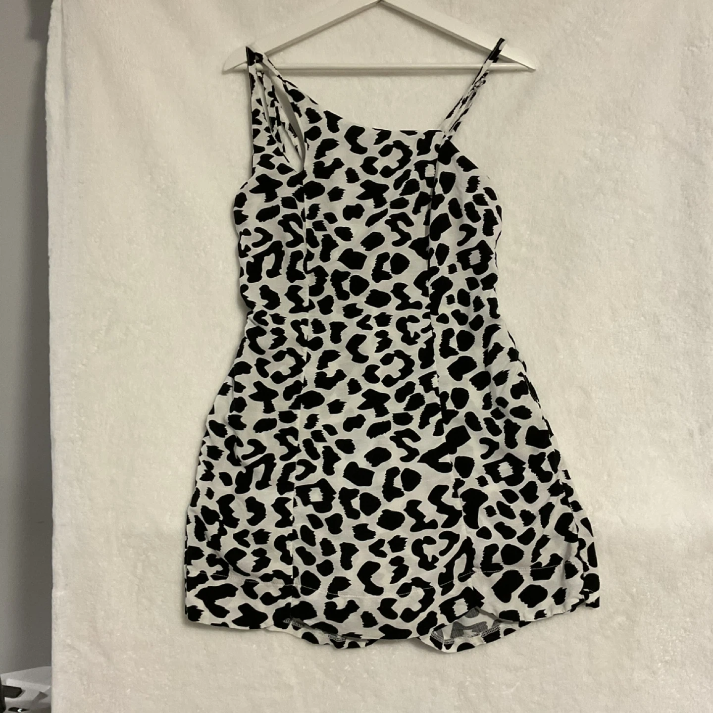 Leopard Print Romper - photo 2