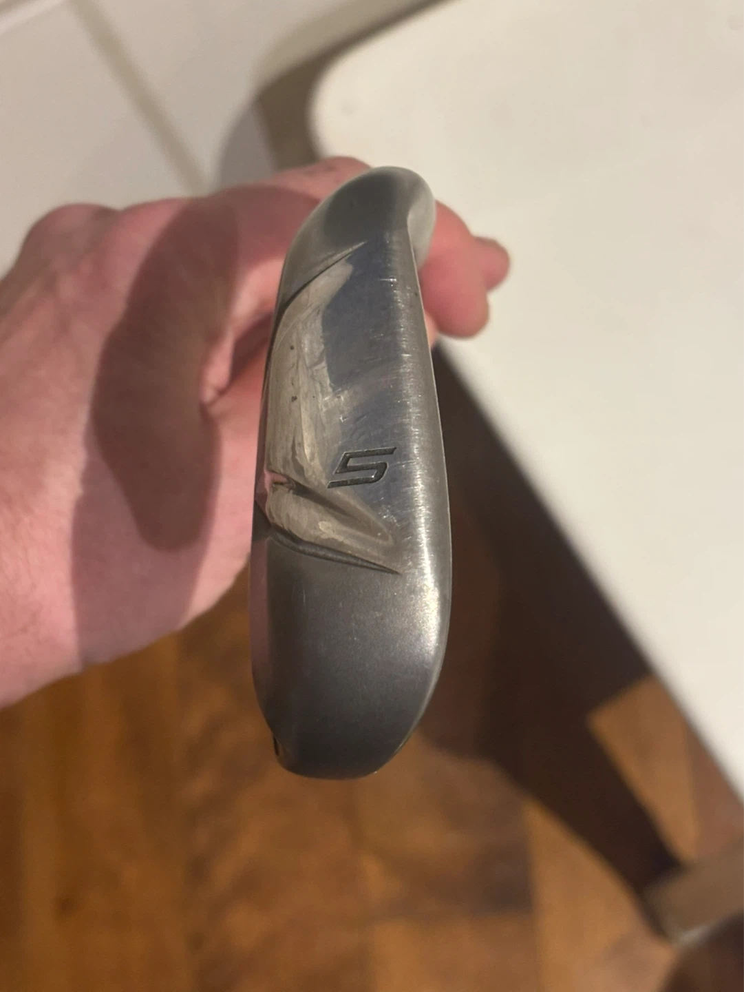 TaylorMade RBZ LH 5 Iron Golf Club - photo 3