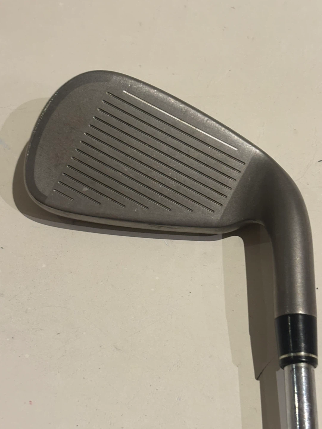 TaylorMade RBZ LH 5 Iron Golf Club - photo 4