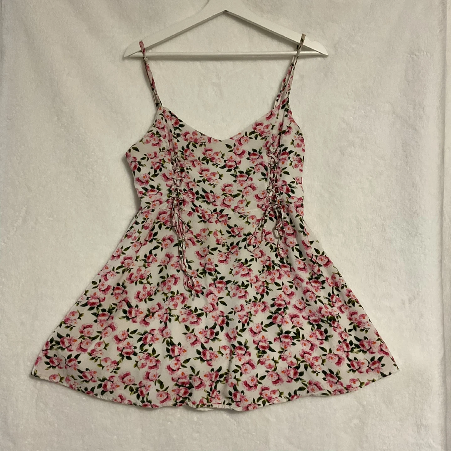 Floral Print Camisole Dress - photo 2