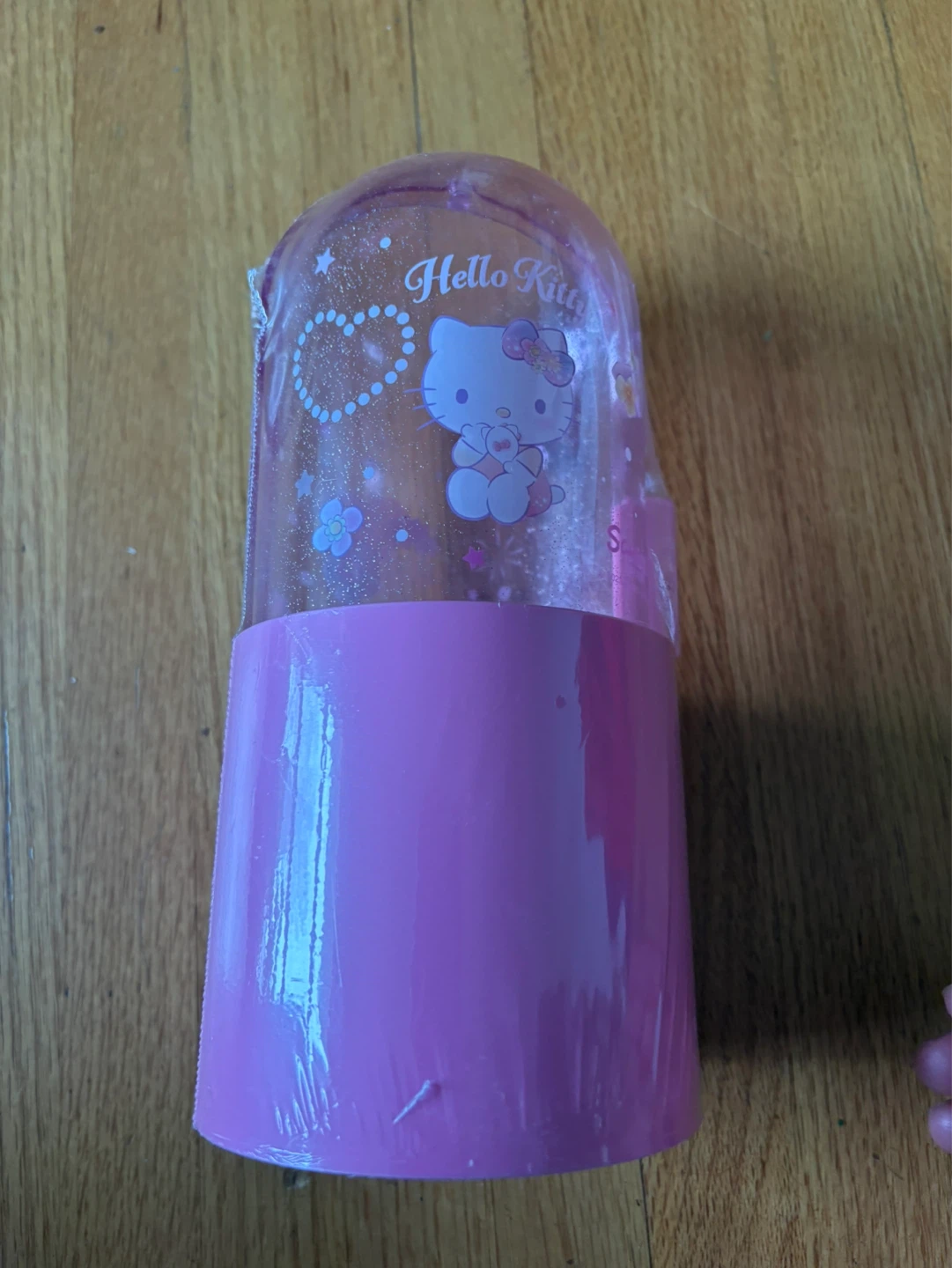 Hello Kitty Makeup Brush Organizer