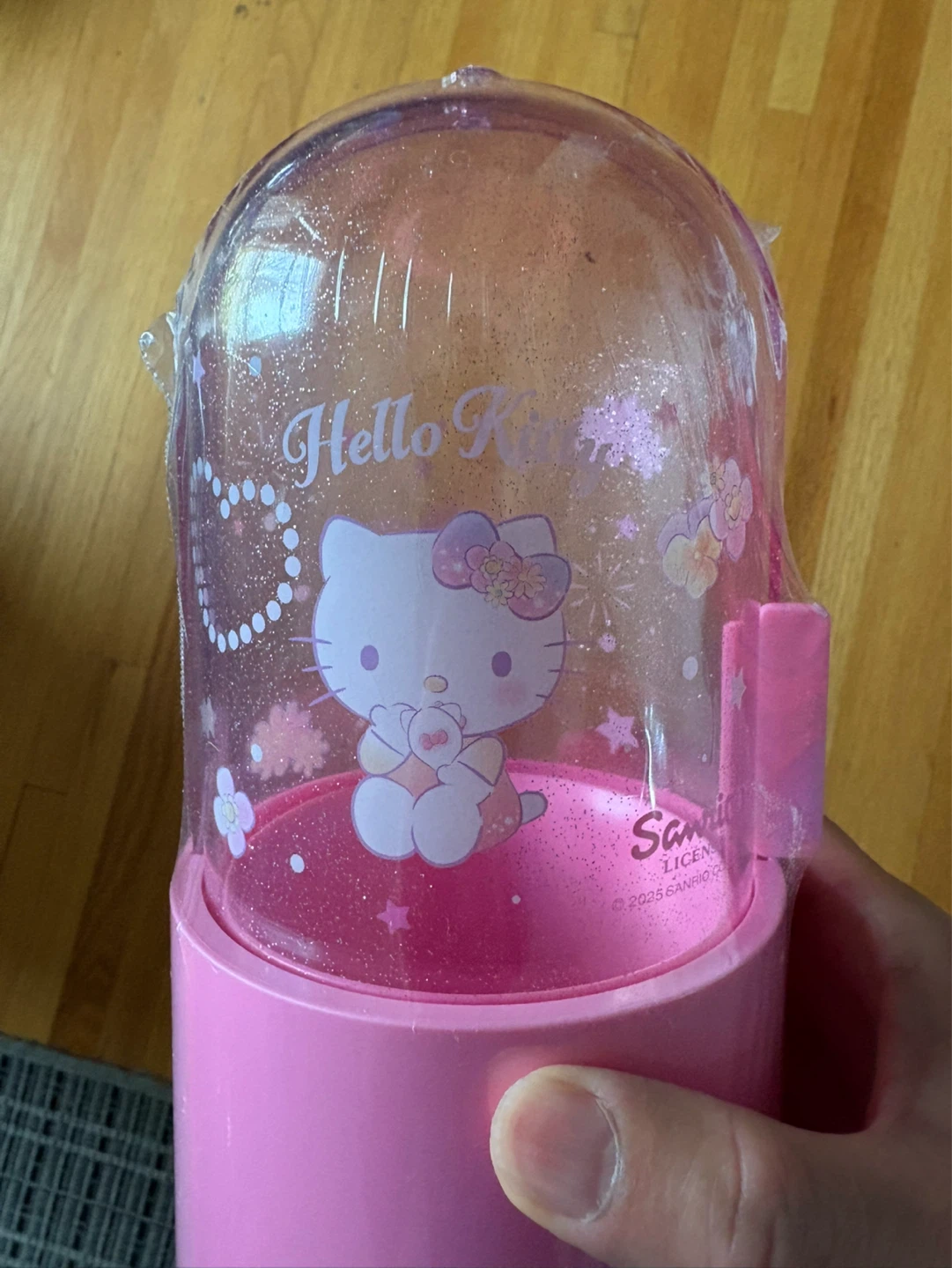 Hello Kitty Makeup Brush Organizer - photo 5