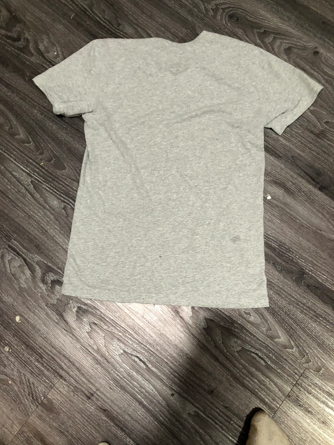 Polo Ralph Lauren Stretch Slim Fit T-Shirt - Grey - M/M - photo 2