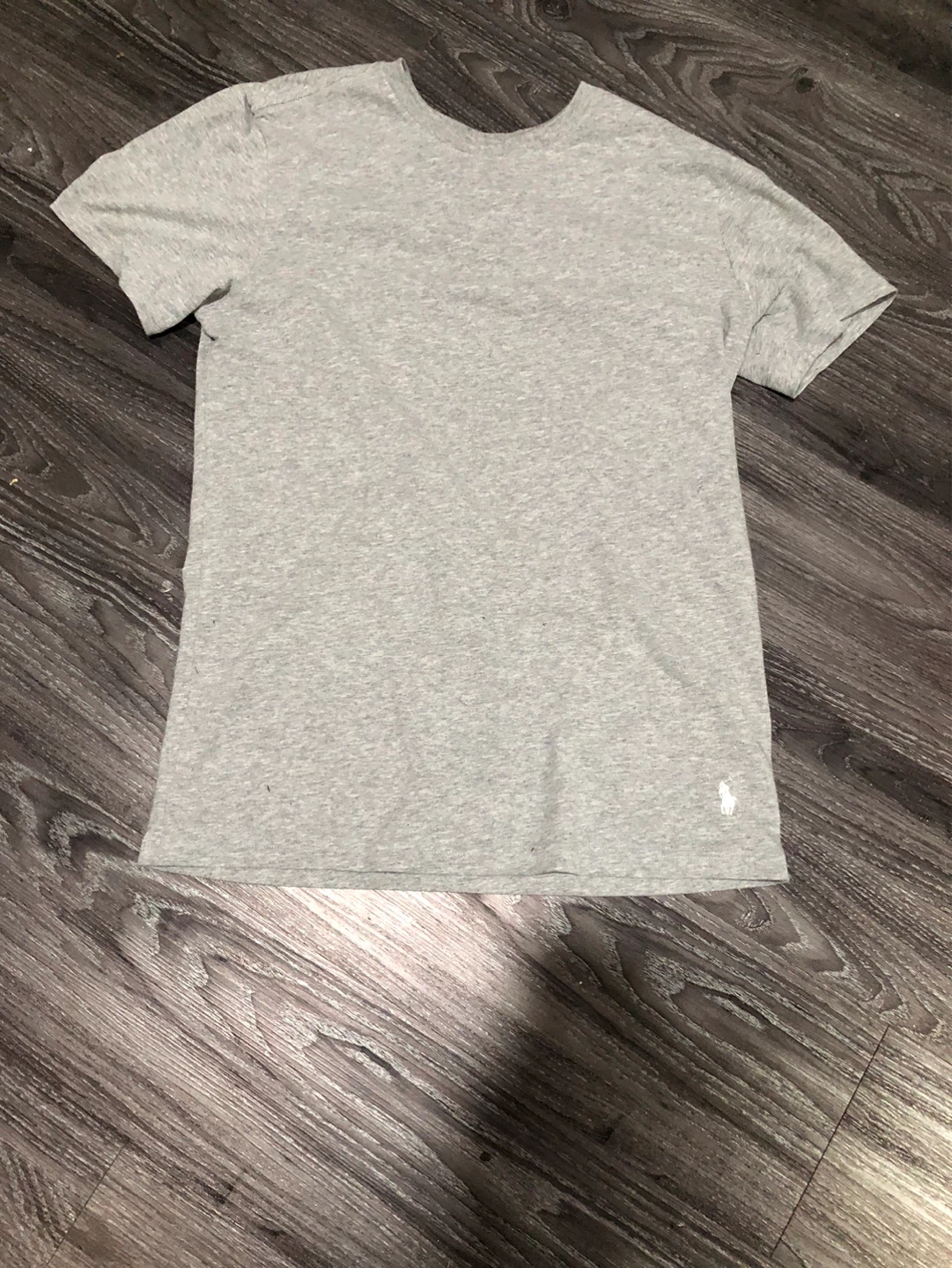 Polo Ralph Lauren Stretch Slim Fit T-Shirt - Grey - M/M