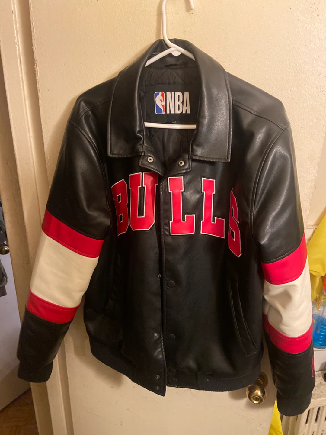 Chicago Bulls NBA Bomber Jacket