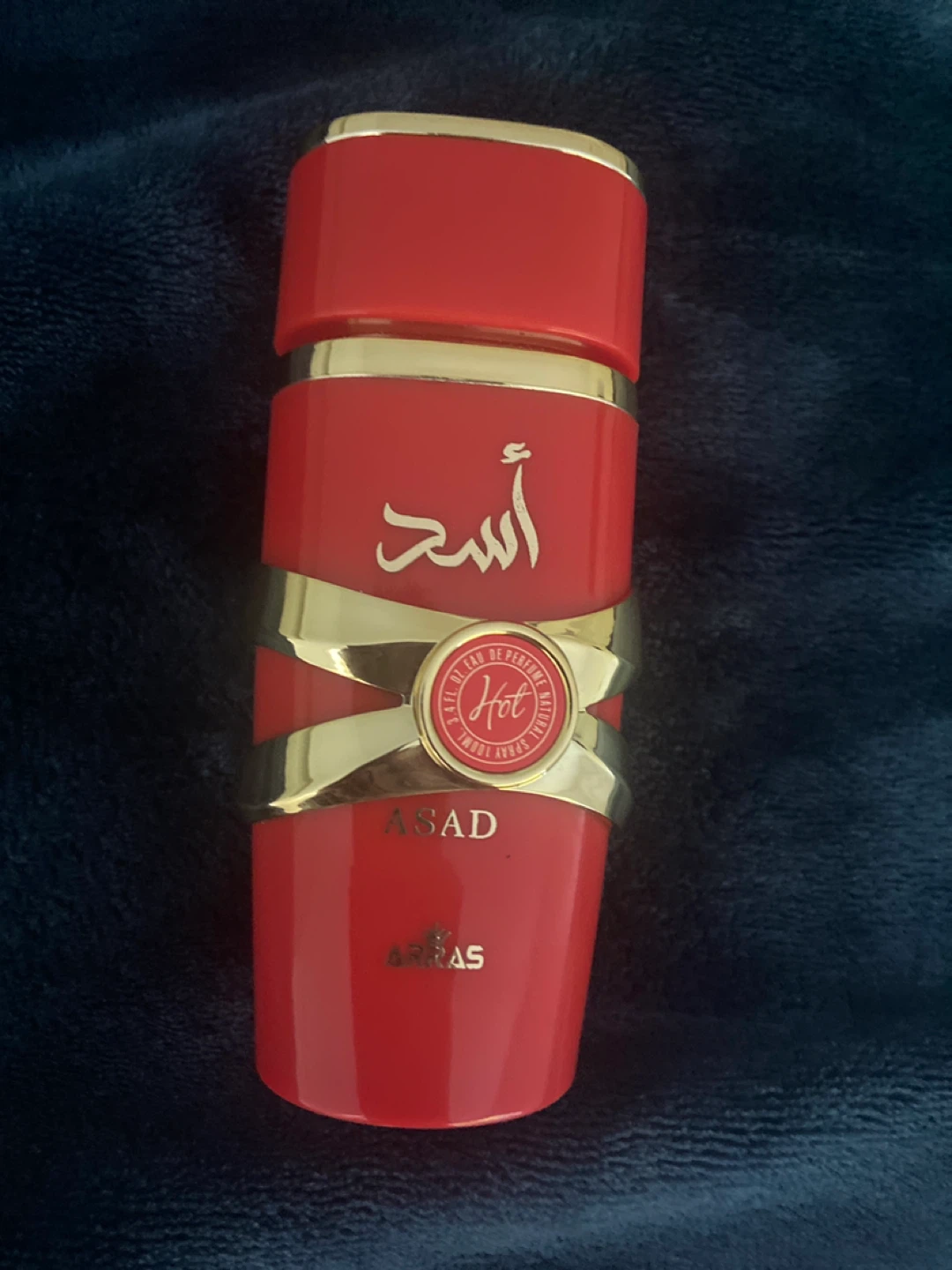 Lattafa Asad Eau de Parfum Spray 100ml
