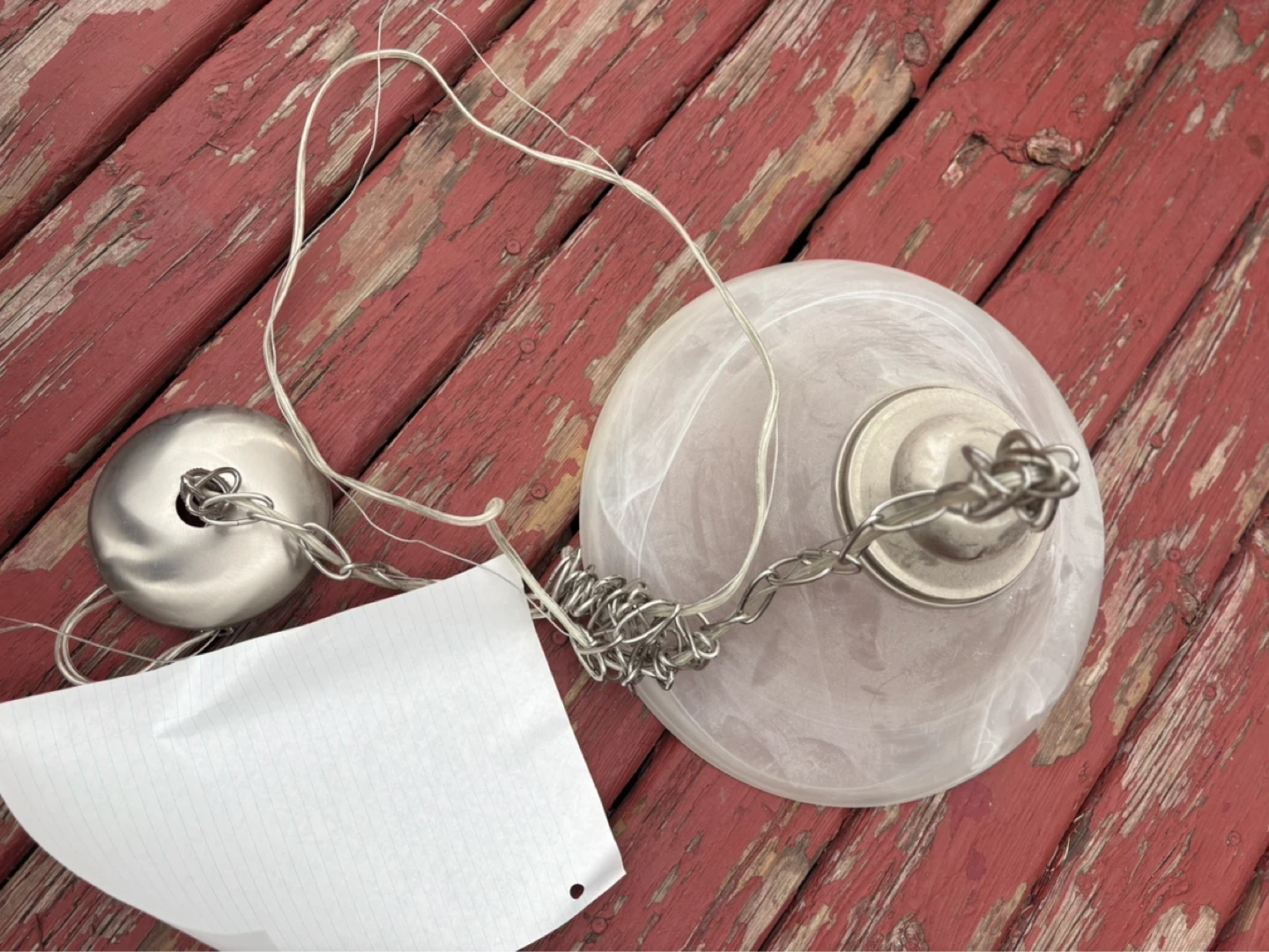 Pendant Light Fixture - photo 2