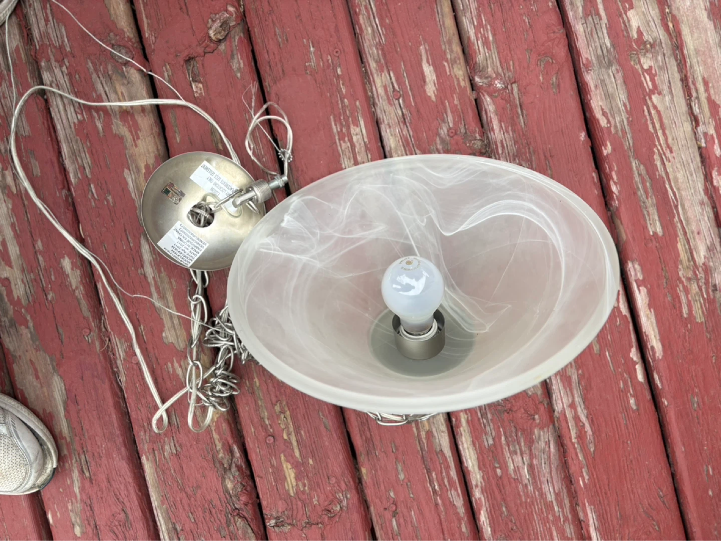 Pendant Light Fixture
