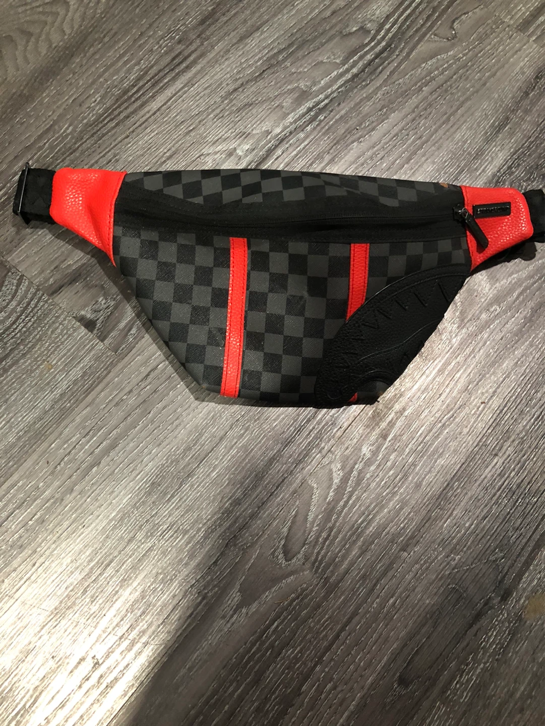 Sprayground Limited Edition Fanny Pack