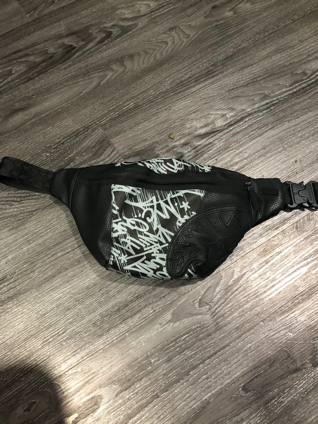 Sprayground Limited Edition Fanny Pack