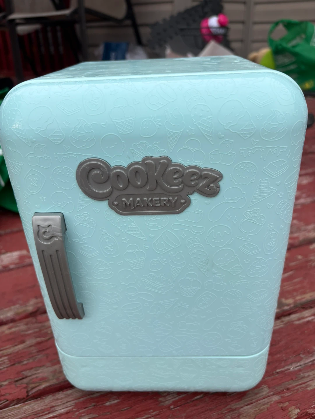 Cookeez Makery Toy