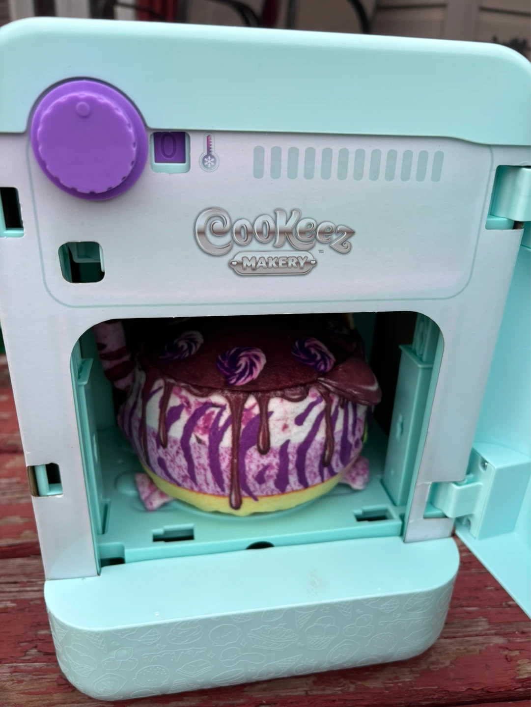 Cookeez Makery Toy - photo 2