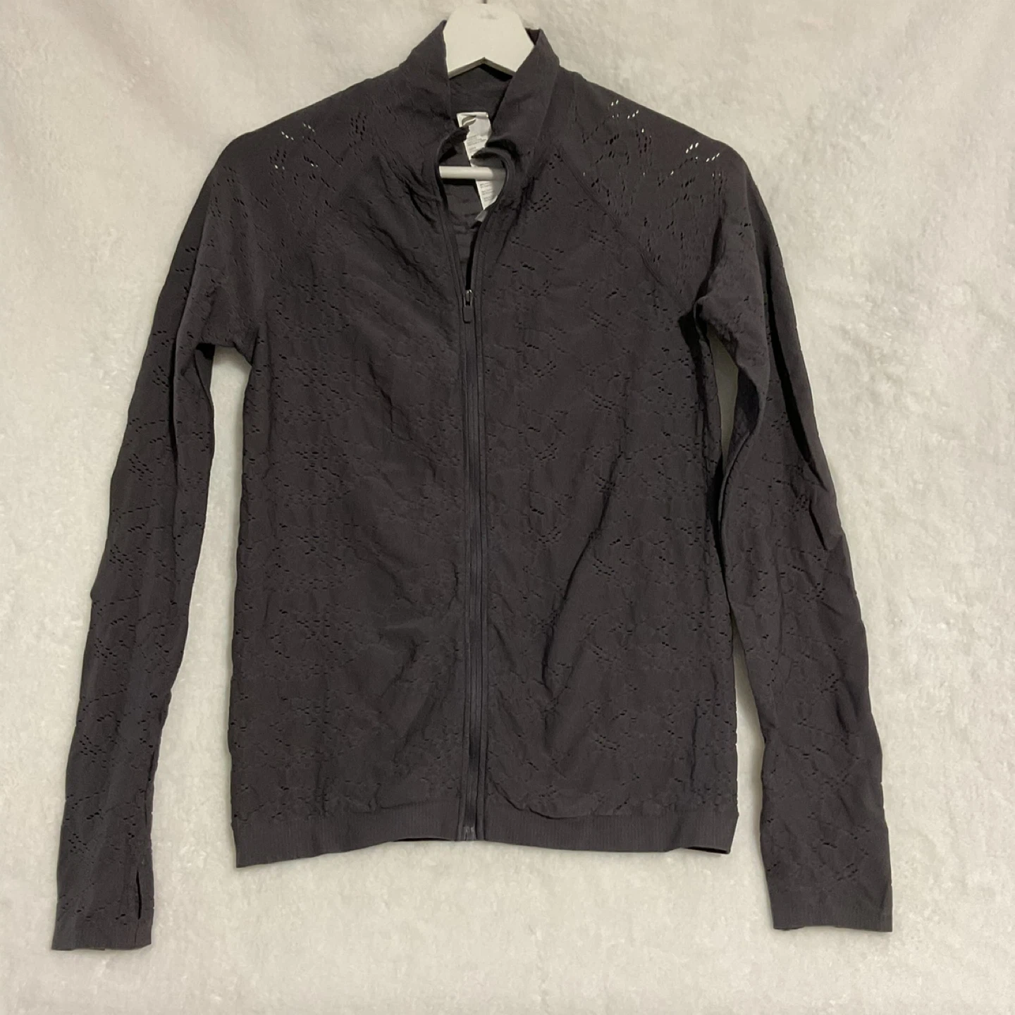 Women's Zip-Up Jacket - photo 2