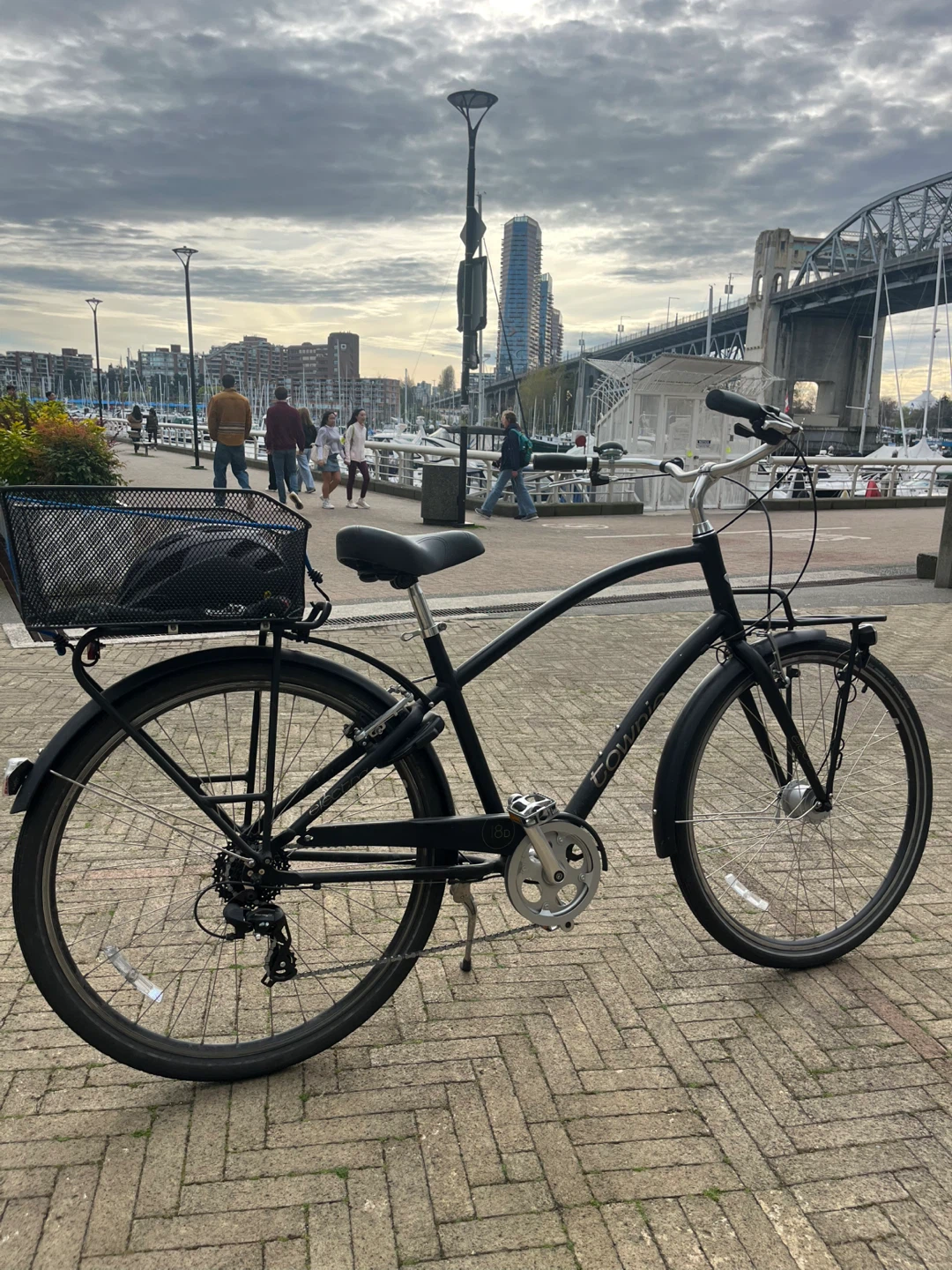 Electra Townie 8D Cruiser Bike