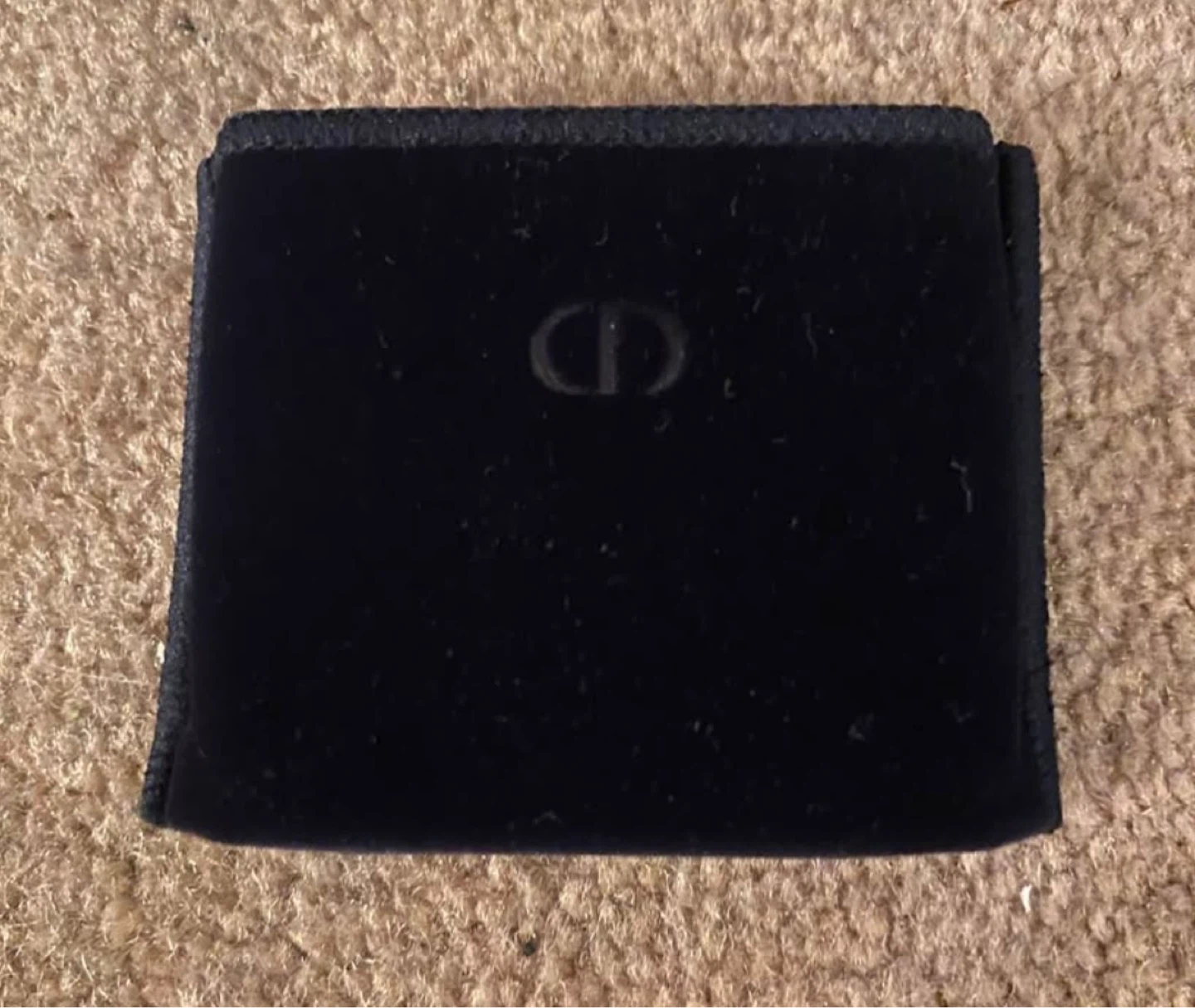 dior show mono eyeshadow. Not used. Front row - shade 756 - photo 4