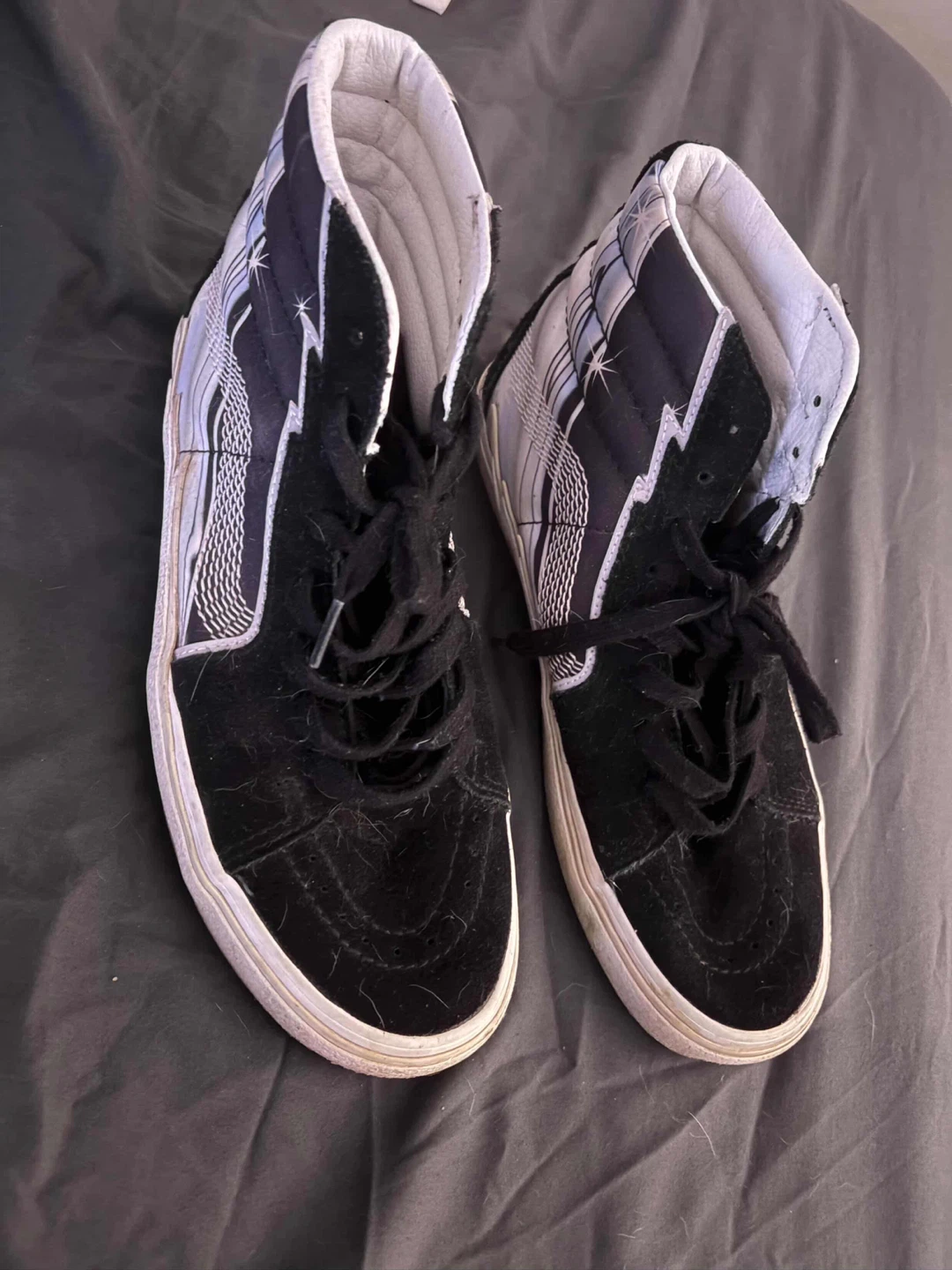 Vans SK8-Hi High-Top Sneakers