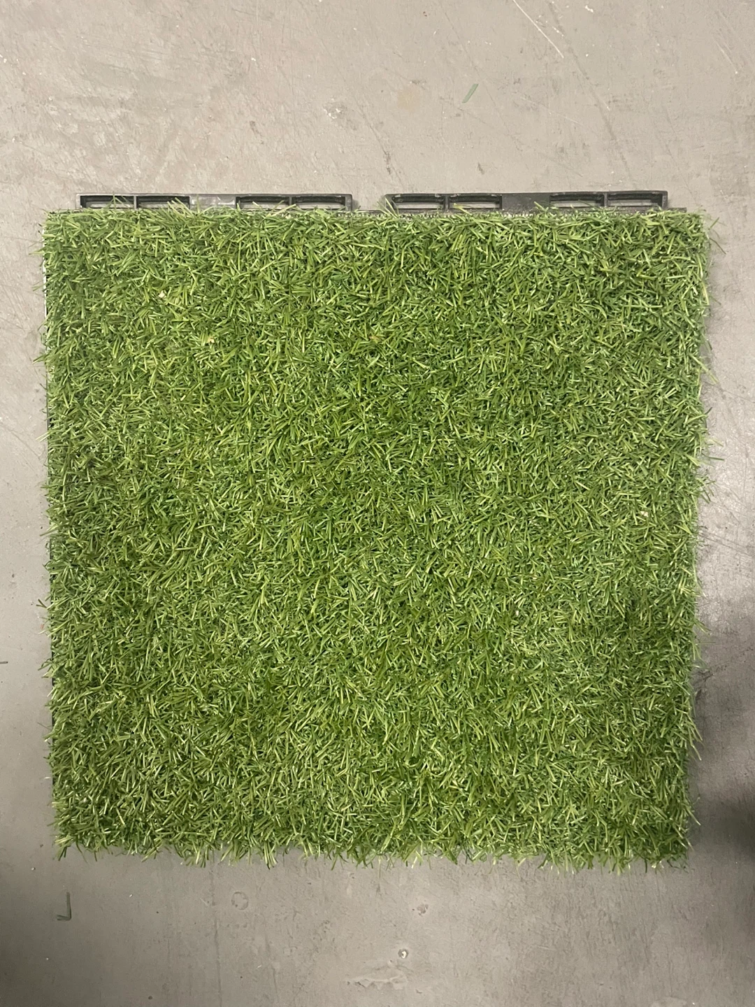 IKEA Grass and Wood Decking Tiles. Original cost $550 - photo 4