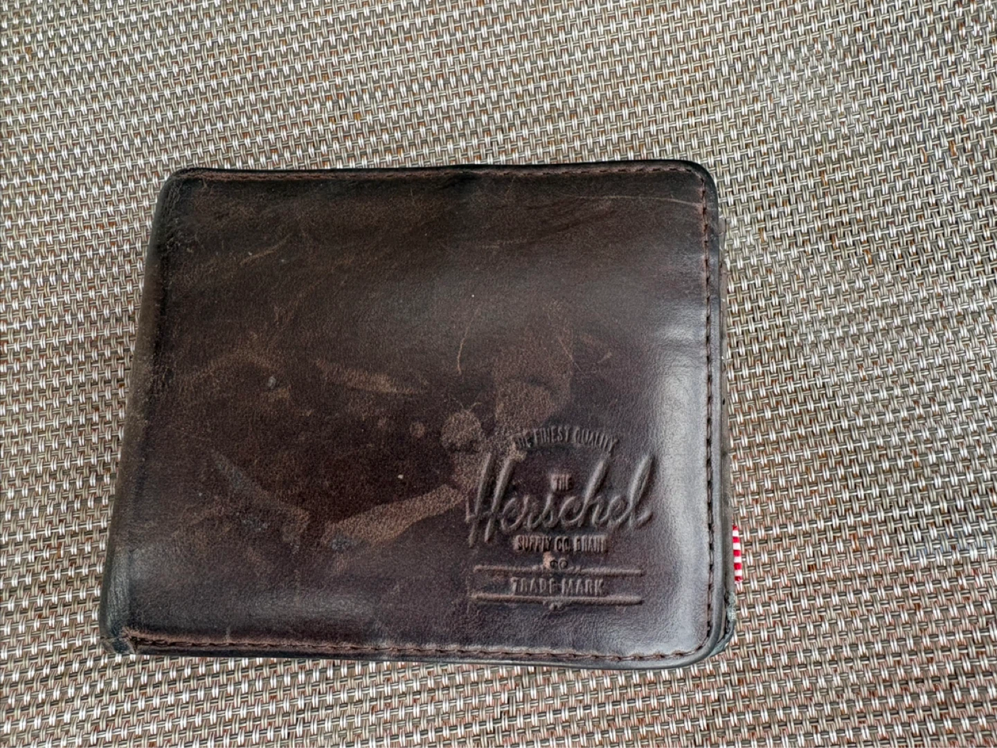 Herschel Supply Co. Bi-fold Wallet