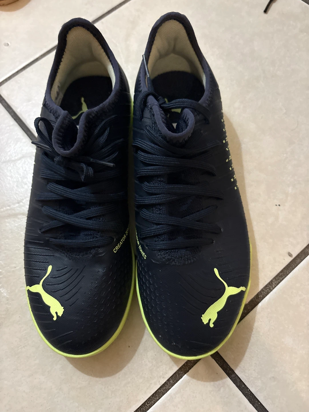 Puma Future Football Cleats