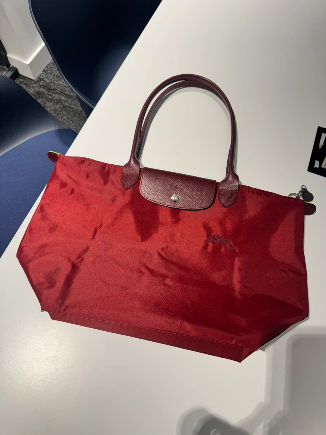 Longchamp Le Pliage Large Tote Bag + Free Bag Insert