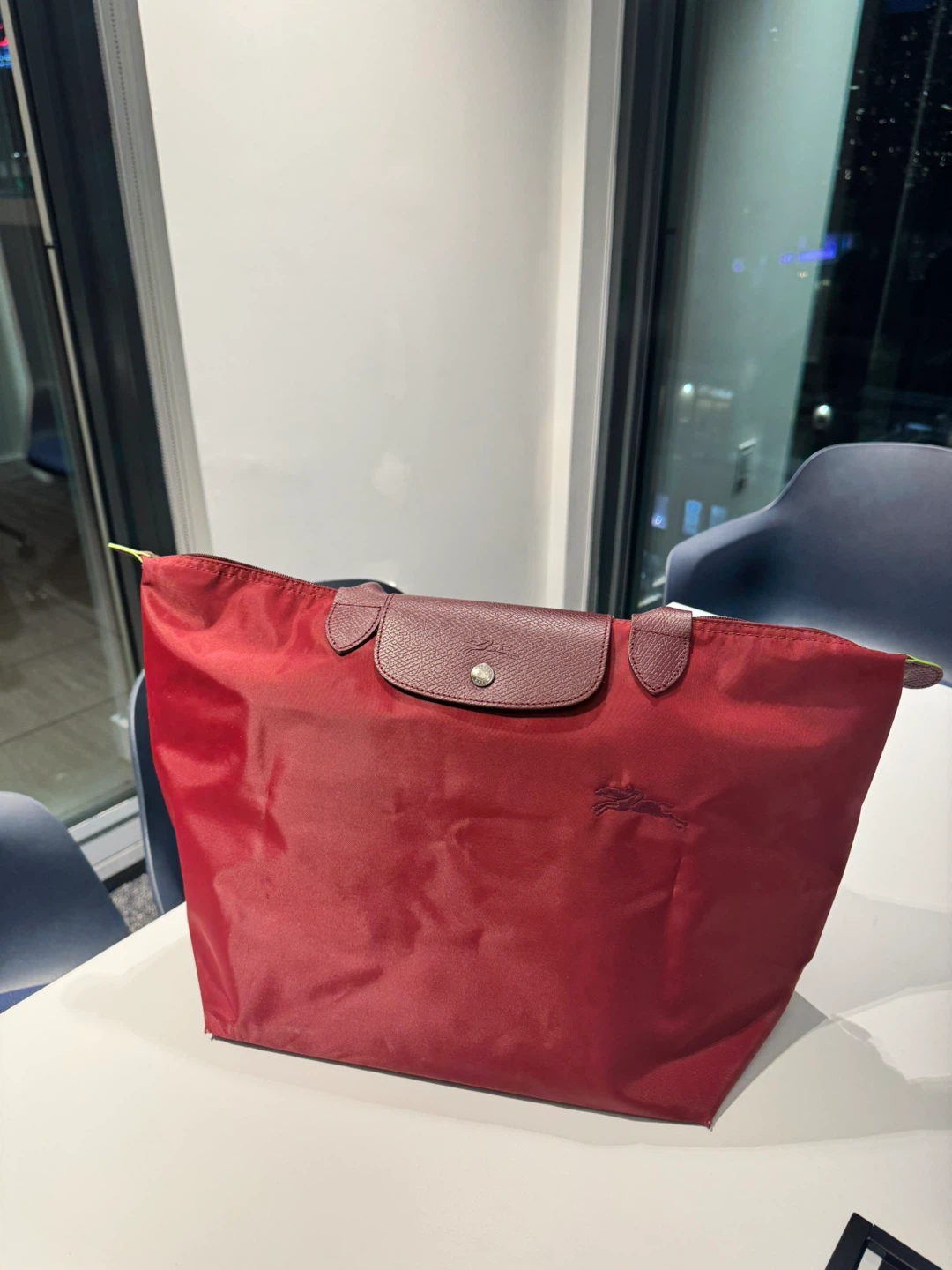 Longchamp Le Pliage Large Tote Bag + Free Bag Insert - photo 4