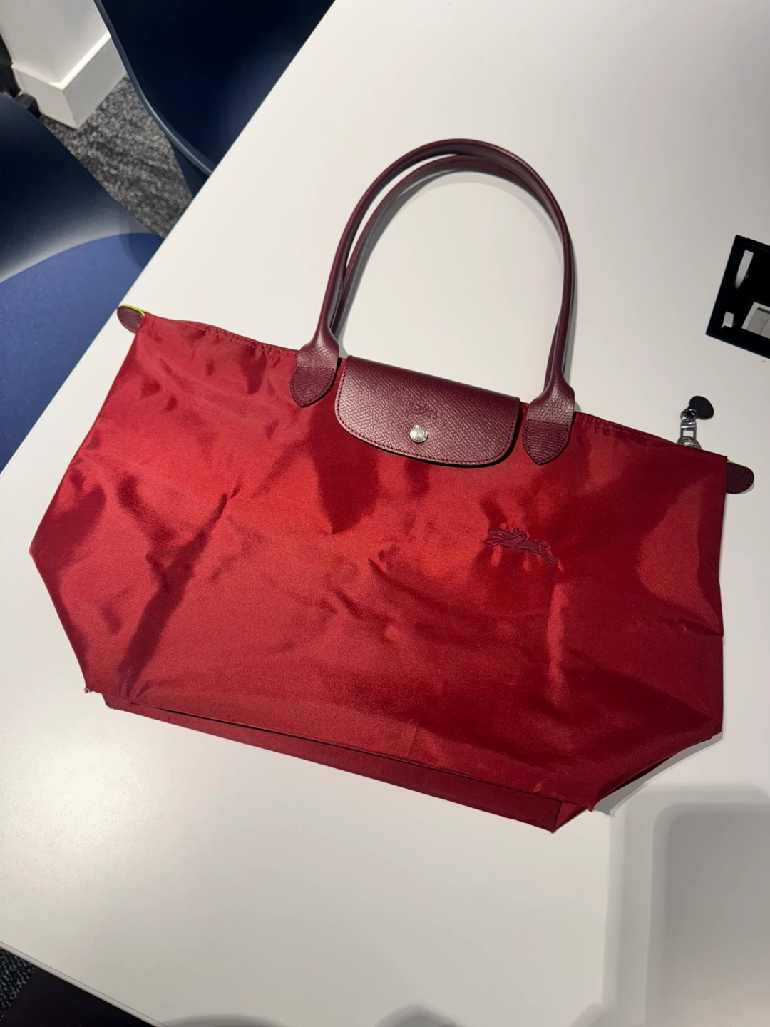 Longchamp Le Pliage Large Tote Bag + Free Bag Insert - photo 2
