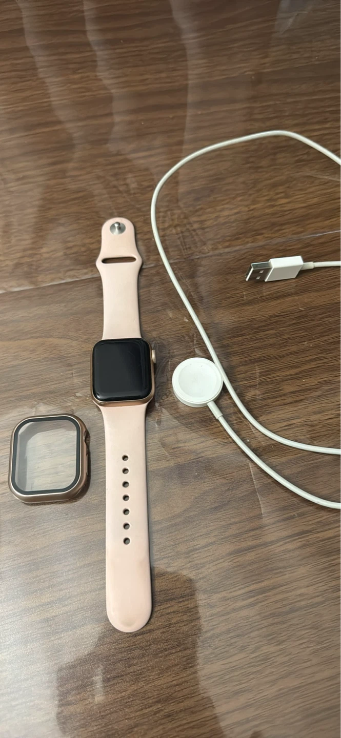 Apple Watch Series 6,40mm Rose Gold -used