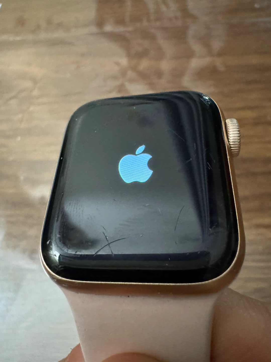 Apple Watch Series 6,40mm Rose Gold -used - photo 3