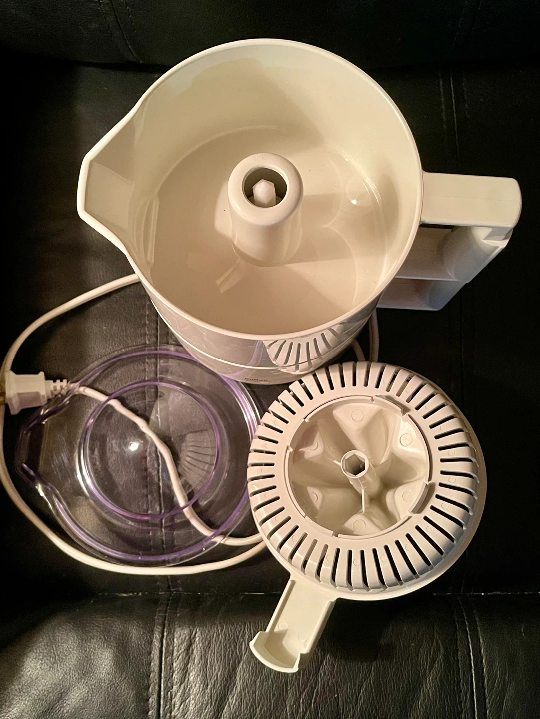 Braun Citromatic Household Juicer - photo 4