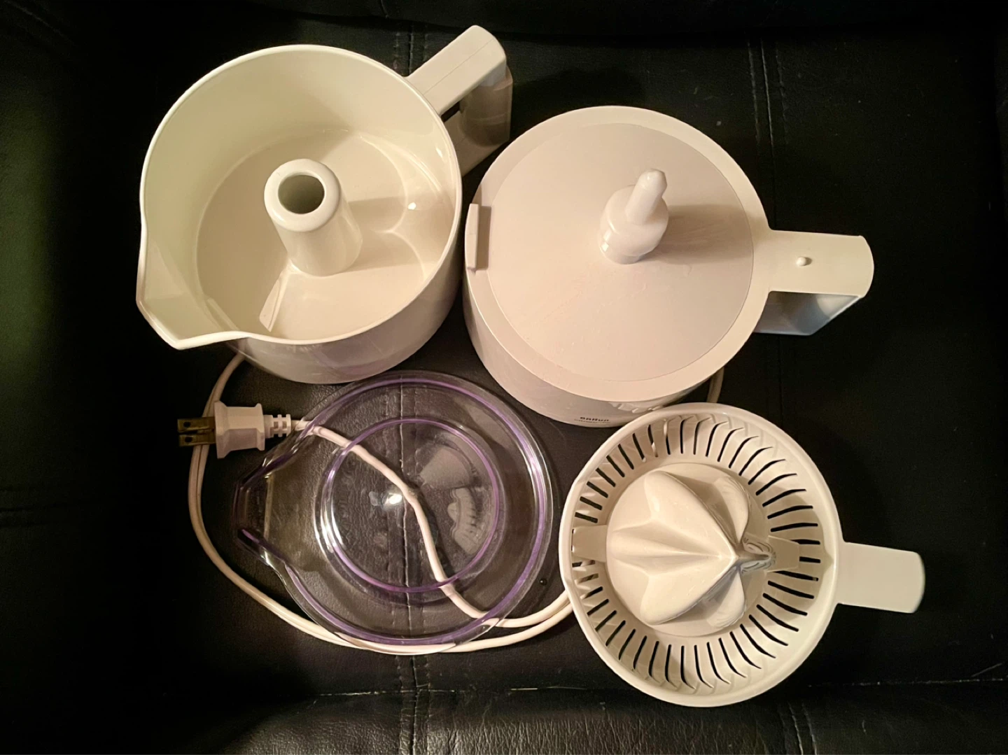 Braun Citromatic Household Juicer - photo 2