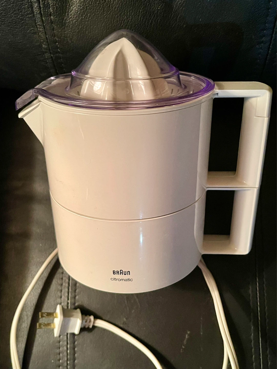 Braun Citromatic Household Juicer