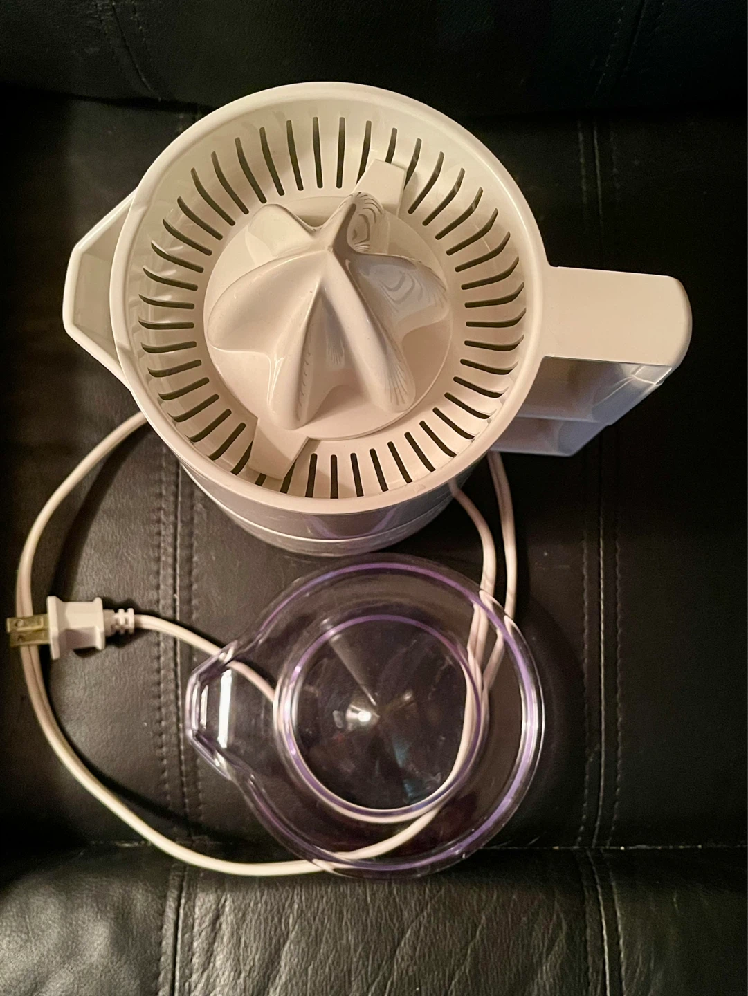 Braun Citromatic Household Juicer - photo 3