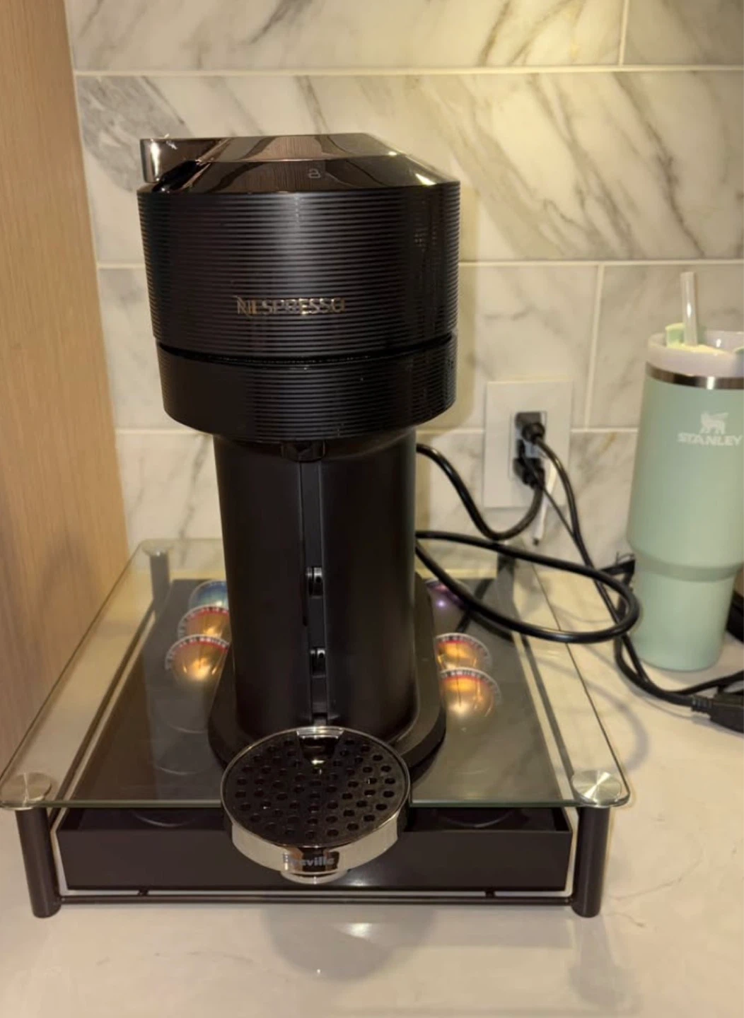 Nespresso Vertuo Premium Espresso Machine by Breville - photo 3