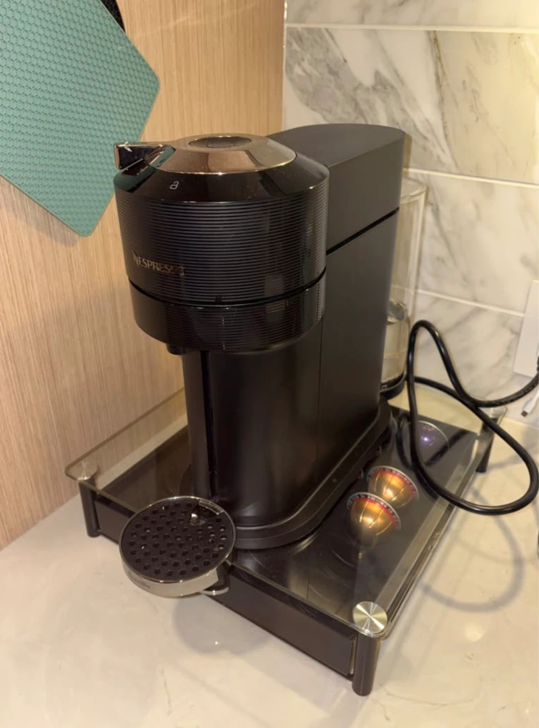 Nespresso Vertuo Premium Espresso Machine by Breville - photo 4