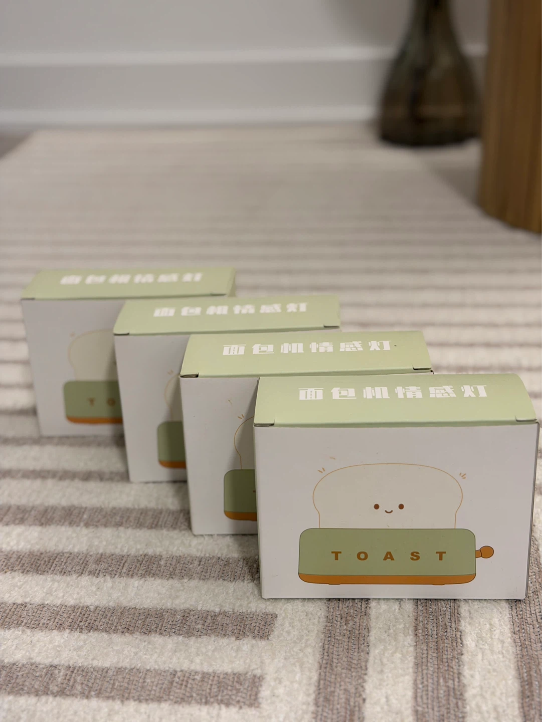 Cute Toaster Night Light - photo 4