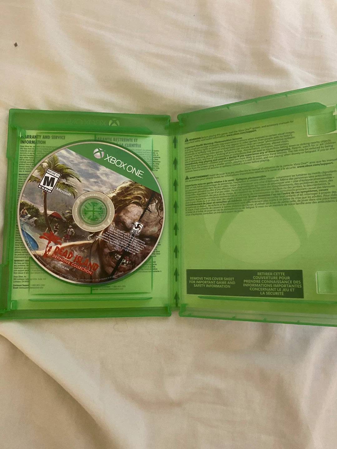 Dead Island: Definitive Collection Xbox One Game - photo 2