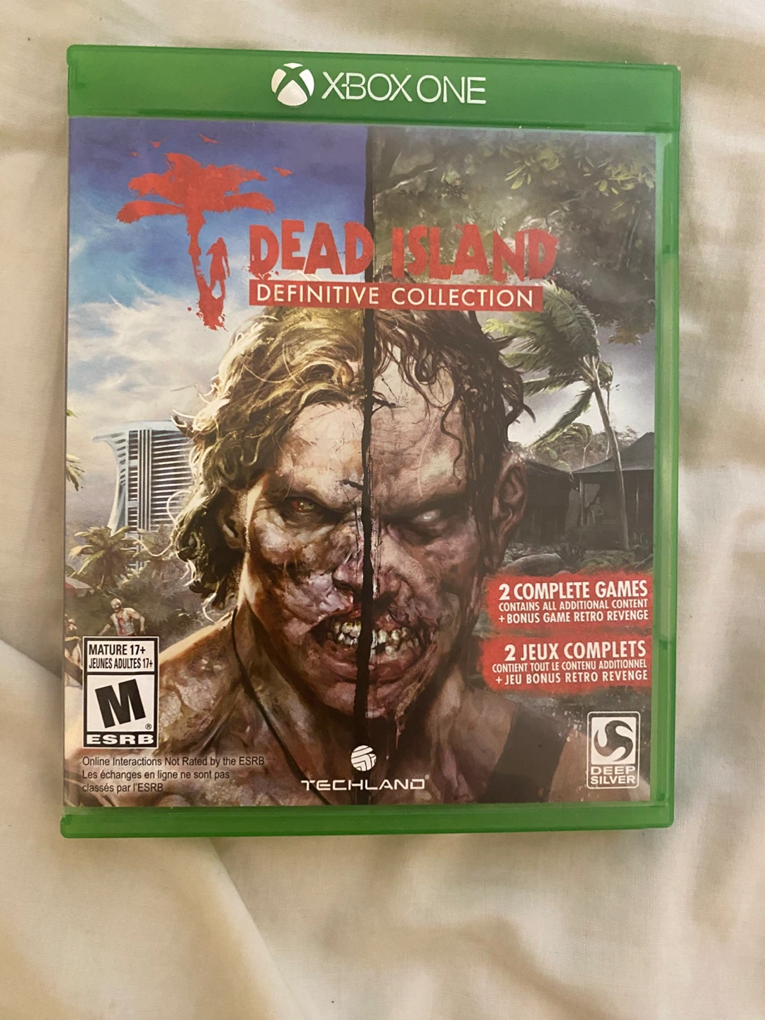 Dead Island: Definitive Collection Xbox One Game