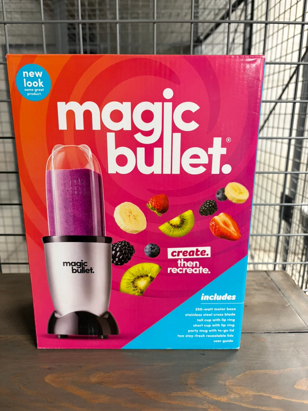 Magic Bullet Blender Set