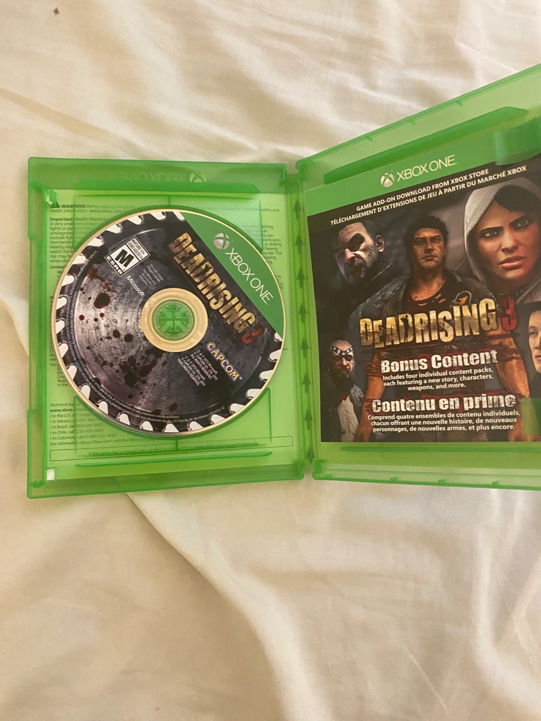Dead Rising 3 Apocalypse Edition Xbox One - photo 2