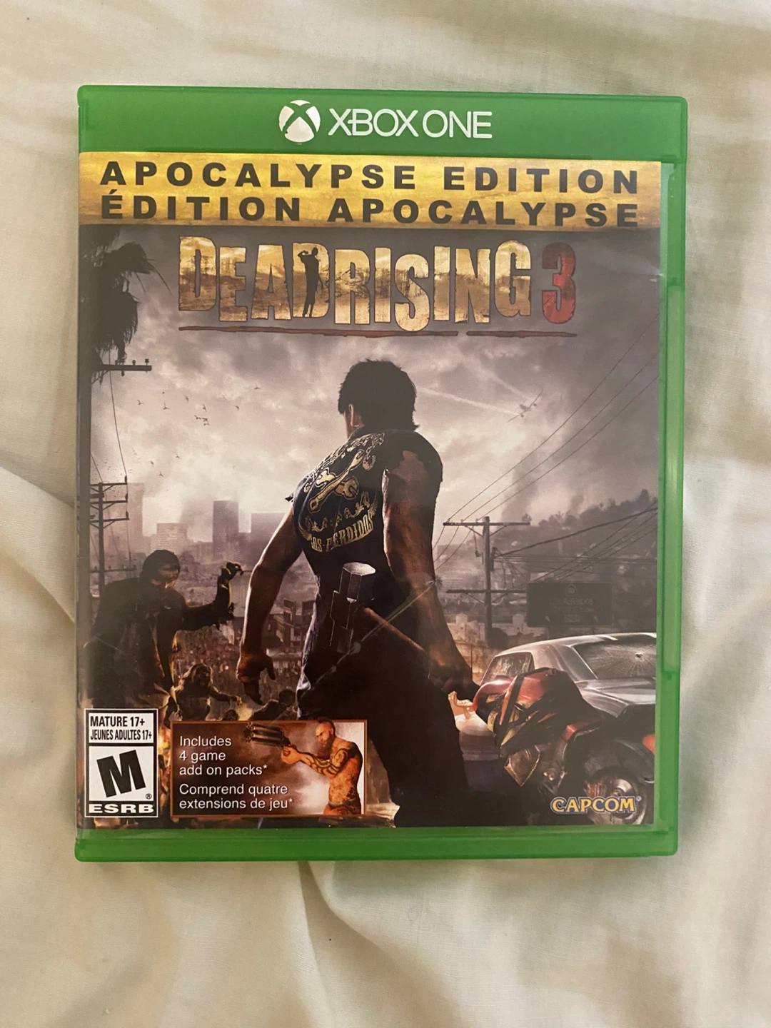 Dead Rising 3 Apocalypse Edition Xbox One