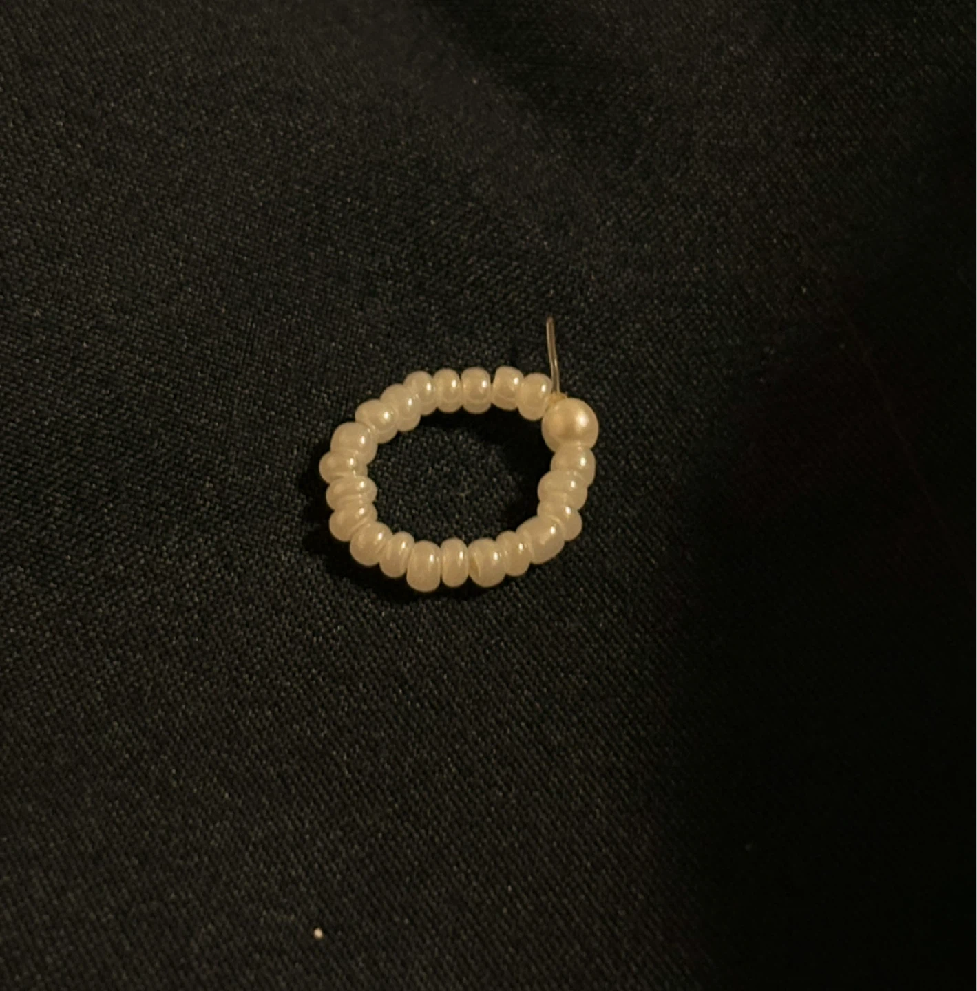 Beaded Ring