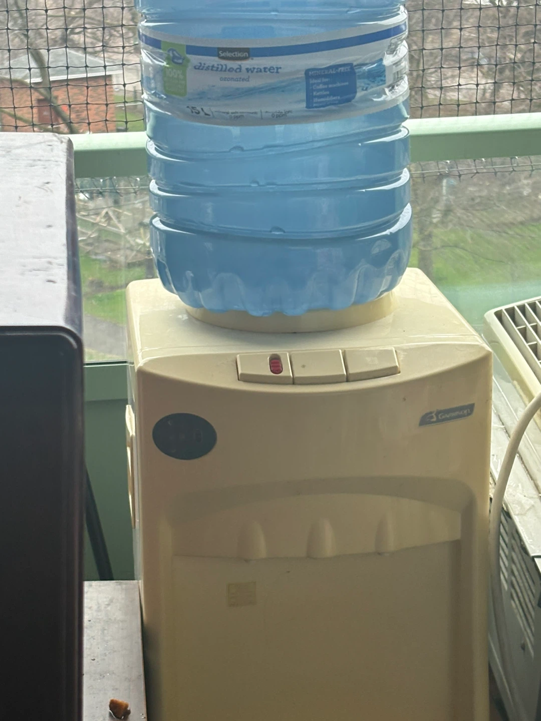 Garrison Water Cooler - photo 2
