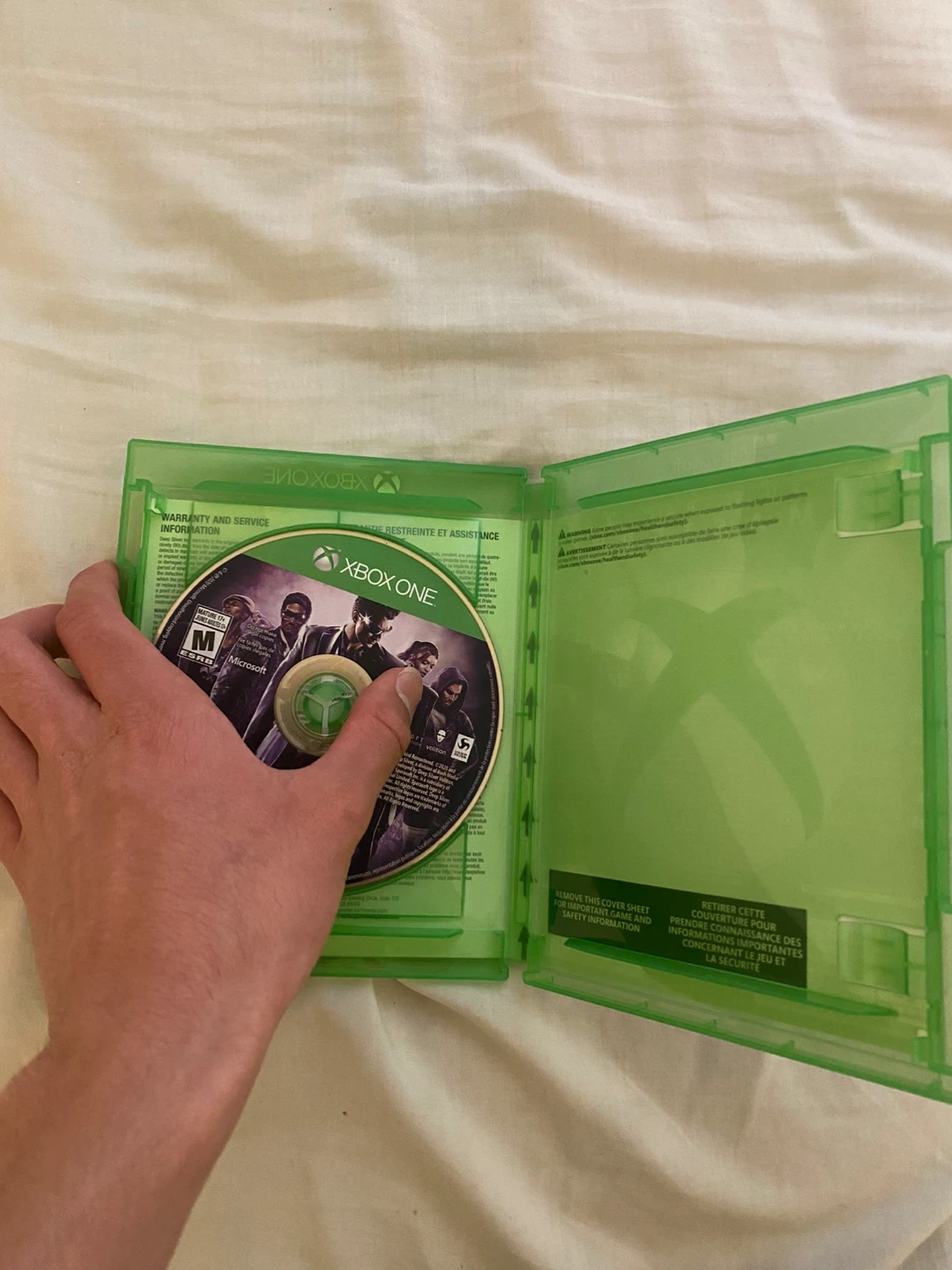 Saints Row The Third Remastered Xbox One - photo 2