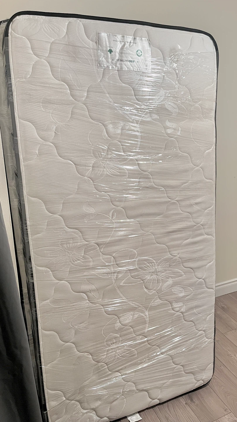 1 Twin Mattress - photo 2
